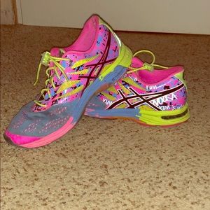 Asics Shoes - Asics Noosa Running shoes Asics Shoes - Asics Noosa Running shoes